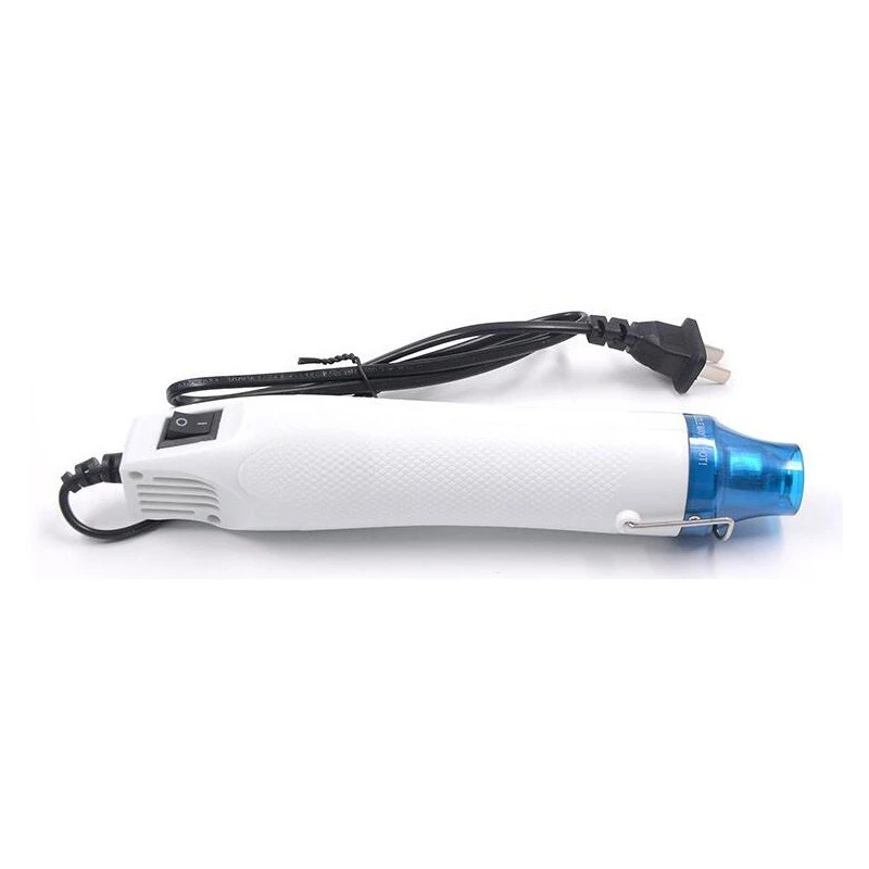 

Handheld heat gun, small 300W heat shrinkable film, not hot, household 220V manual shrink film