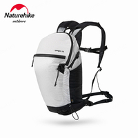 Naturehike Backpack 15L Camping Hiking Bag Outdoor Travel Trekking Backpacks Super Light Large Capacity Urban Cycling Backpack