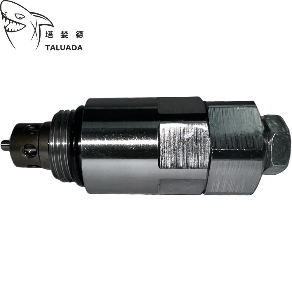 

21113-40051 Relief Valve For Komatsu For Doosan 255LC-V 420LC-V Excavator Control Valve High Quality