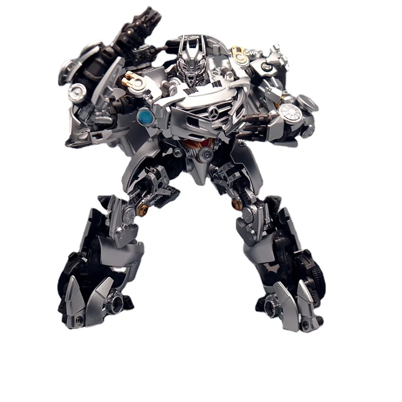 Transformation Soundwave Sports Car Conversion Robot Action Figure Boy Collections Toys