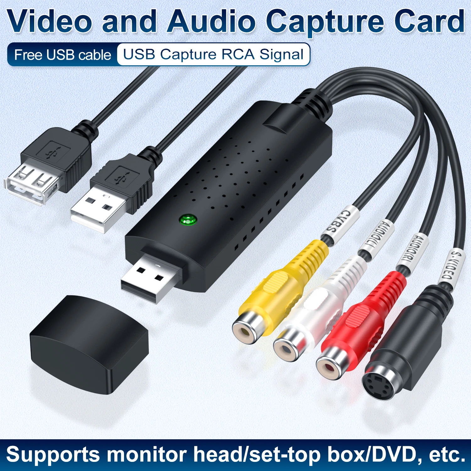 Single Channel Usb … - image