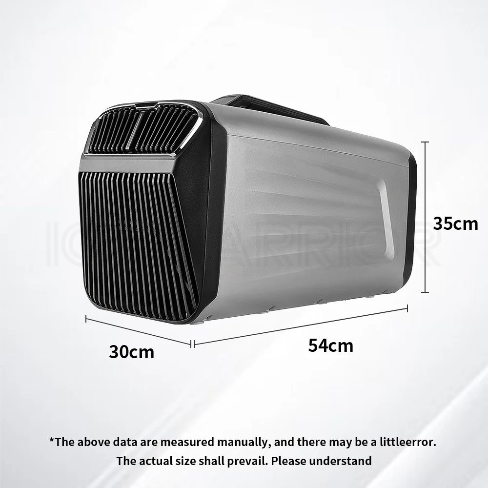 Portable Air Conditioner 5200btu Mini Air Cooler Dehumidifier For Car Multi-Function Camping Tent Dehumidifier Air Cooler