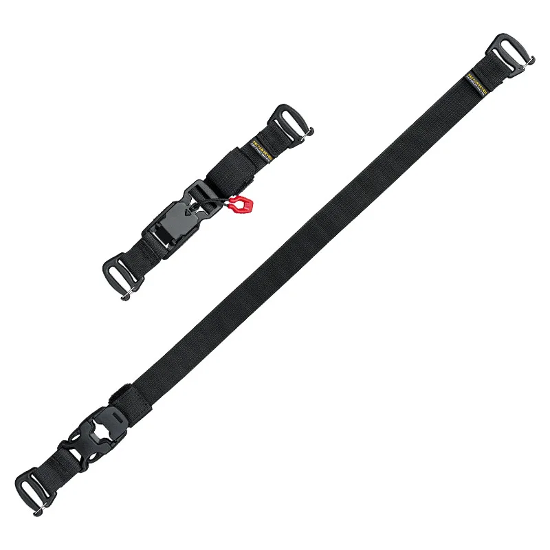 

Tightening compression strap, outdoor backpack, external accessories, binding reinforcement strap