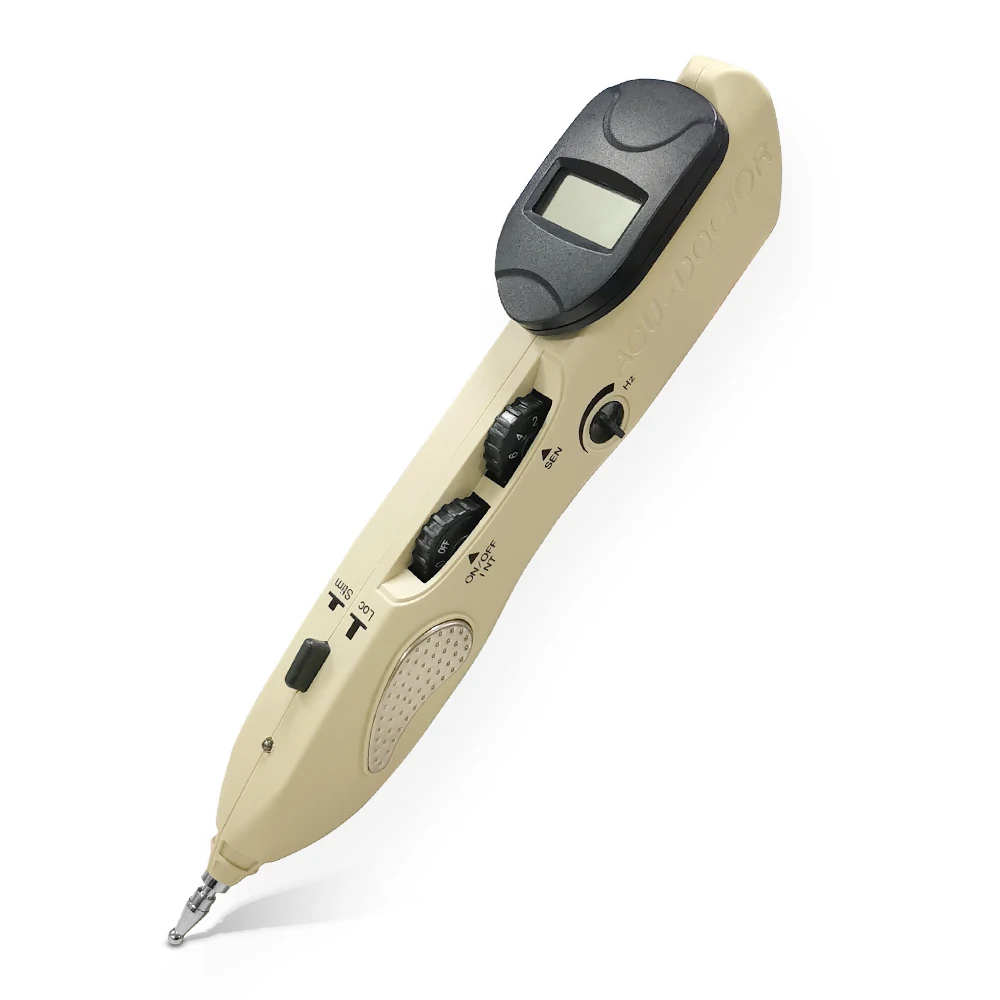 

Electronic Acupuncture Pen Meridian Energy Massage Pain Relief Therapy Acupuncture Point Pen