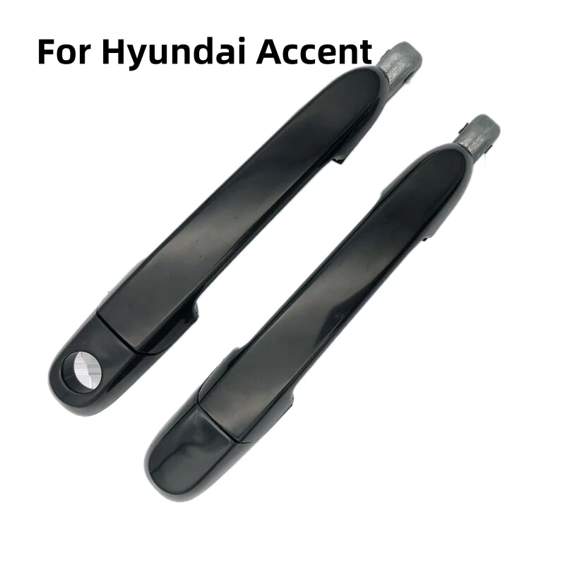 

Car Front Rear Left Right Exterior Door Handle For Hyundai Accent 2006- 2011 82650-1E000 82660-1E000 83660-1E000 83650-1E000