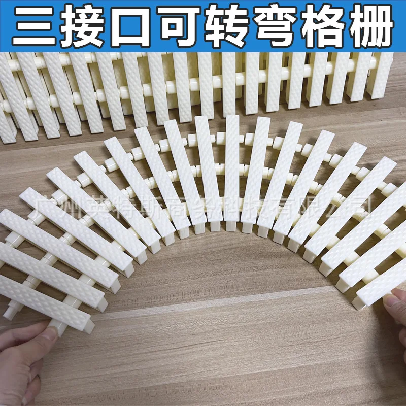 Pool Drainage Cover Plastic Overflow Grate Anti Slip Floor Drain Grid For Bathroom SPA Swimming Pool Wet Areas