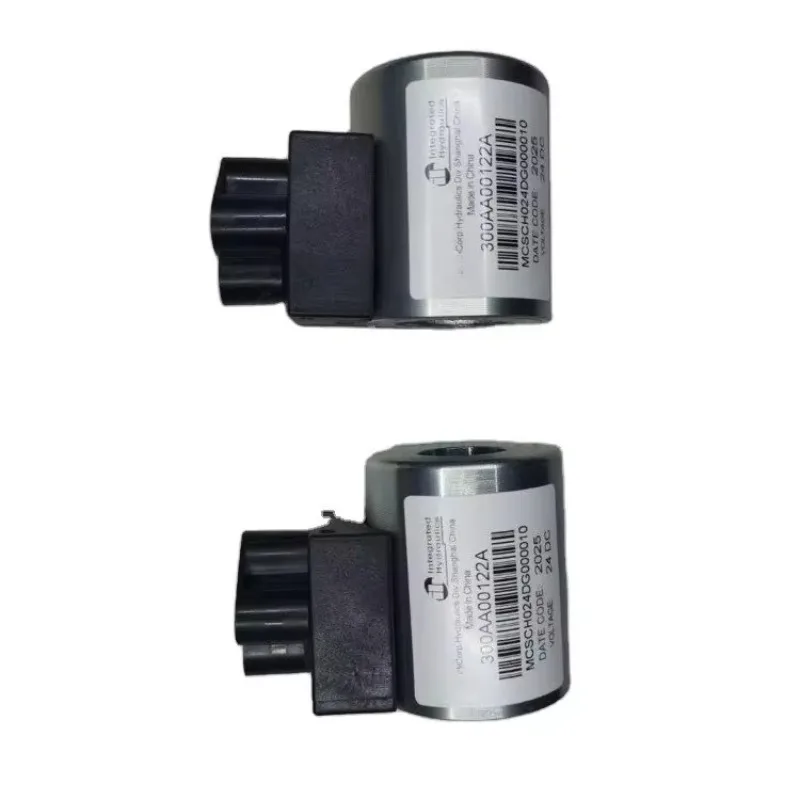 Hot Selling COIL 300AA00122A/121A/125A/278A/375 24DC 300AA00128A300AA00130A300AA00134A Hydraulic Solenoid Cartridge Valve Coil