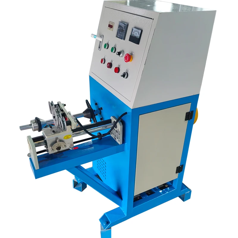 Hot Sale Manufacturing Equipment Spool Winding Machine Spool Take up Machine Spool Winding Machine