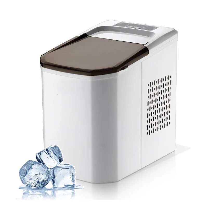 Máquina automática de cubos de gelo doméstica ASAS - Máquina portátil de bancada