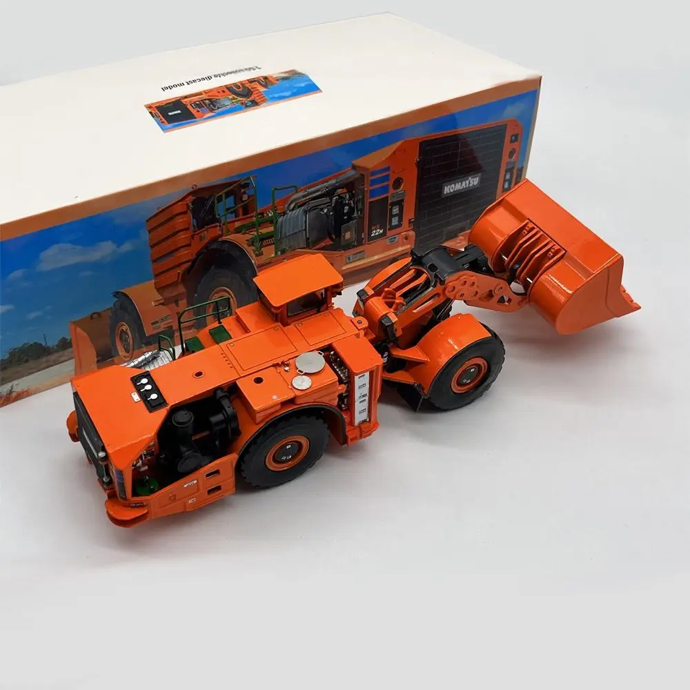 Rare! 1:50 Scale Collectible Die-Cast Model WX22H Hybrid Loader New in Original Box