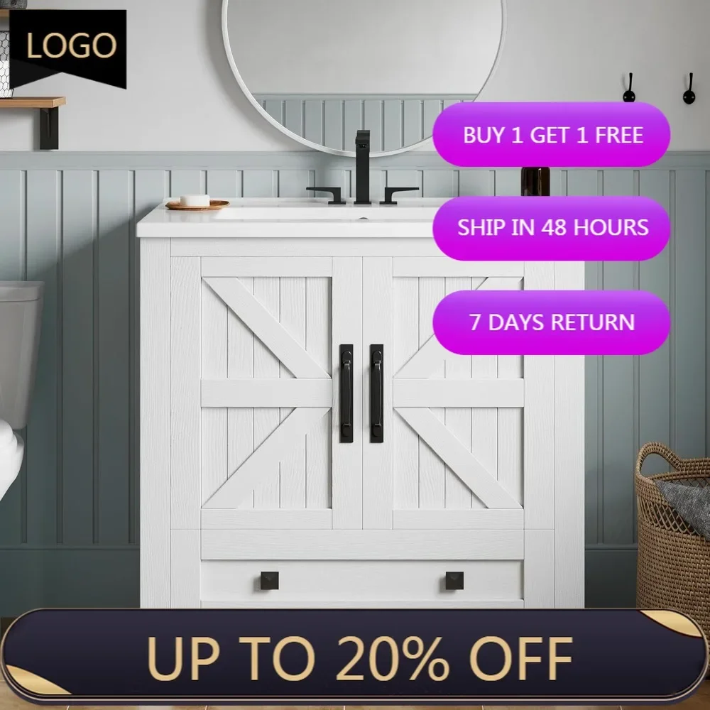 Yitahome 30 Farmhou…