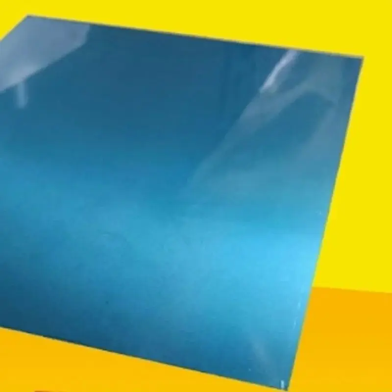 

Aluminum Sheet Plate Thickness 0.5mm To 15mm