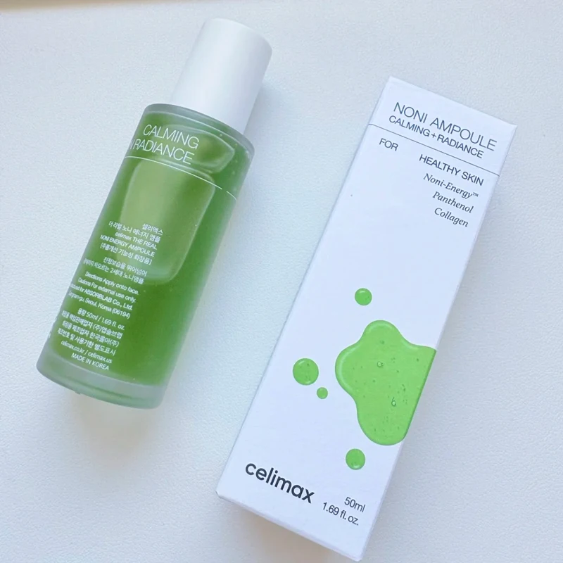 Nuevo Sérum Esencia de Noni de 50 ml, Antiarrugas, Hidratante, Reparador, Crema para Ojos, Productos Coreanos para el Cuidado de la Piel, Belleza para Todo Tipo de Piel