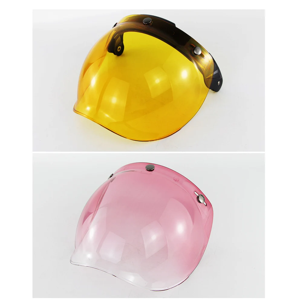 

Lightweight Goggles Visor PC Material Windproof Shield Cycling Motorcycle Riding Fence Anti Glare Sun Protection