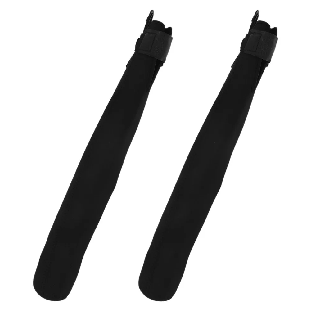 2Pcs Baseball Bat Protector Cover with Non-Slip Fit for Softball Golf Lightweight Portable Bat Sleeve for Practice Game Day Use