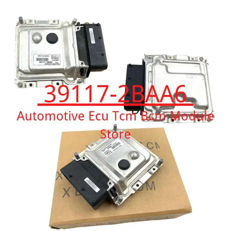 

39117-2BAA6 391172BAA6 Engine Computer Board ECU for Kia Fcrte Car Styling Accessories ME17.9.11.1