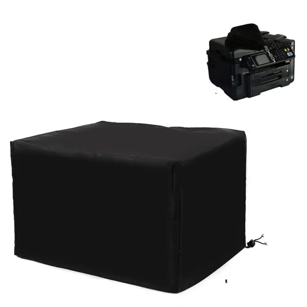 غطاء طابعة أكسفورد، غطاء غبار مقاوم للماء، واقي عالمي لطابعات HP Epson Canon Brother #3