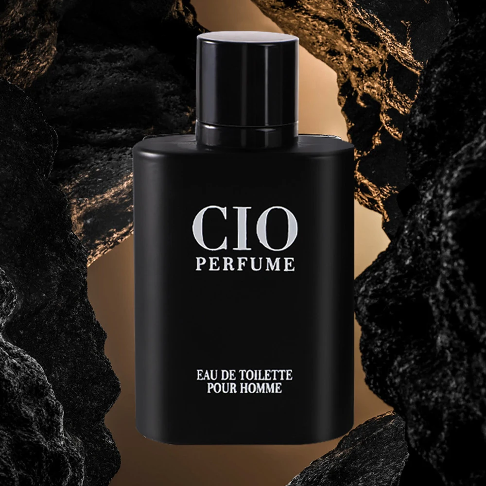 لوشن الجسم الرياضي الصيفي ذو العطر الخفيف يدوم طويلاً للرجال كولونيا من خشب الصندل الطازج أو دو تواليت 100 مل/50 مل #3