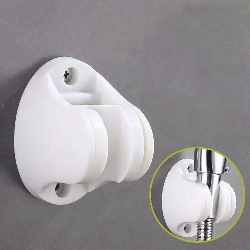 

Настенный регулируемый держатель для душа, аксессуары для ванной комнаты, универсальный держатель для душевой лейки, товары для душа