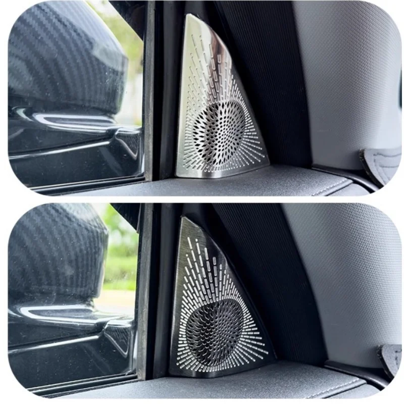 

Передняя стойка автомобиля, аудиопанель, накладка, полоса для Chery Tiggo 8 Plus, автоаксессуары