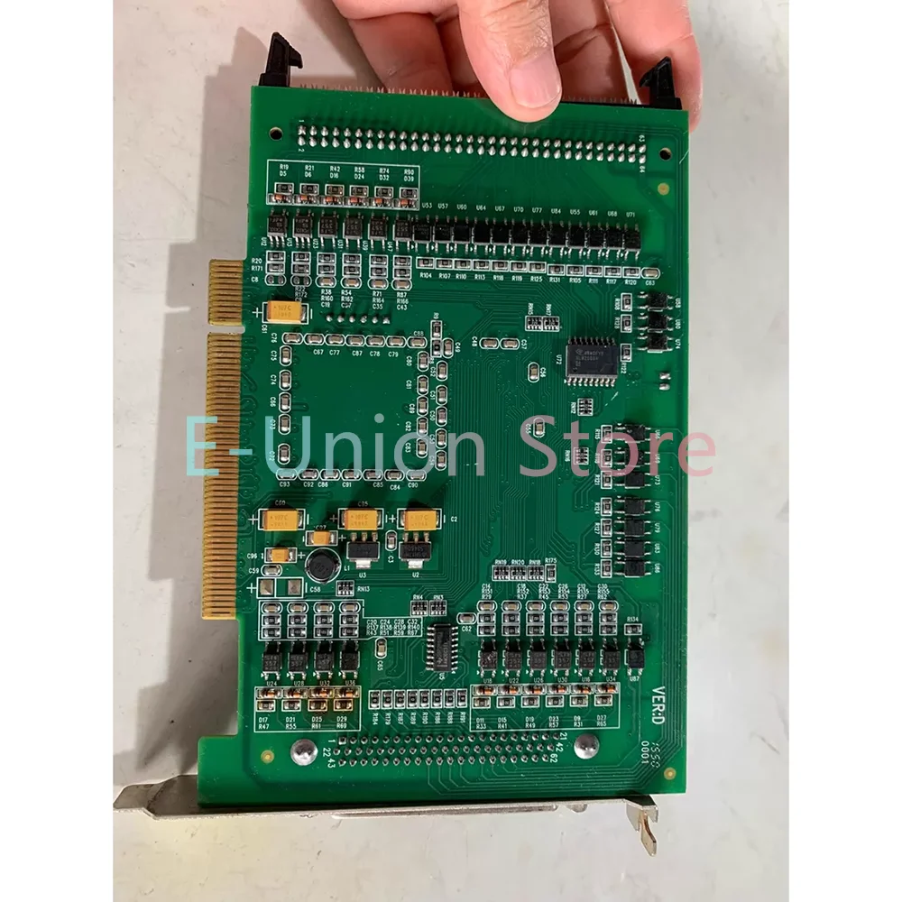 Sports Card ADT-8948A1 VER:D Motion Control Card Works Perfectly