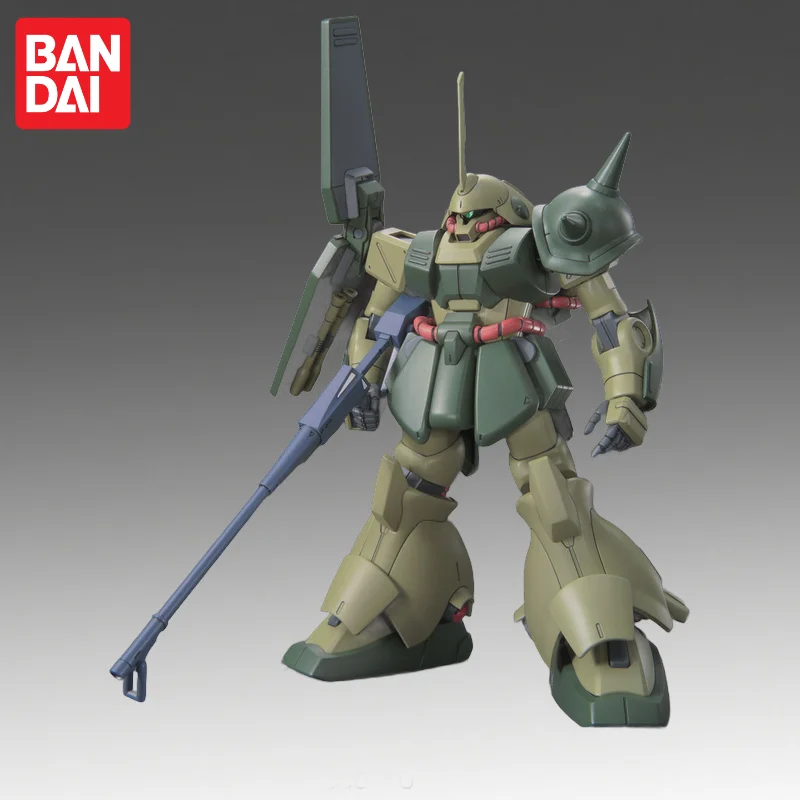 

В наличии: Оригинальная модель Bandai HGUC 1/144 Gundam Marasai, новая, в коробке, фигурка аниме-персонажа, игрушка-модель для гаража.