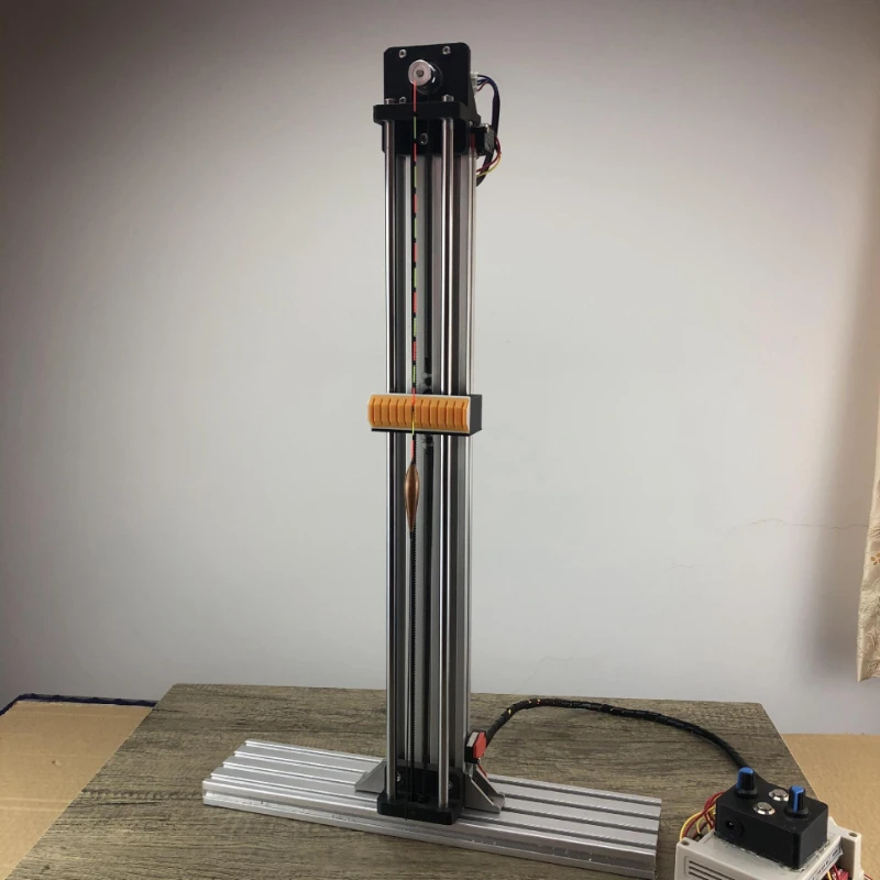 

Floating fish float material, floating paint dipping machine, painting machine, slow hoist