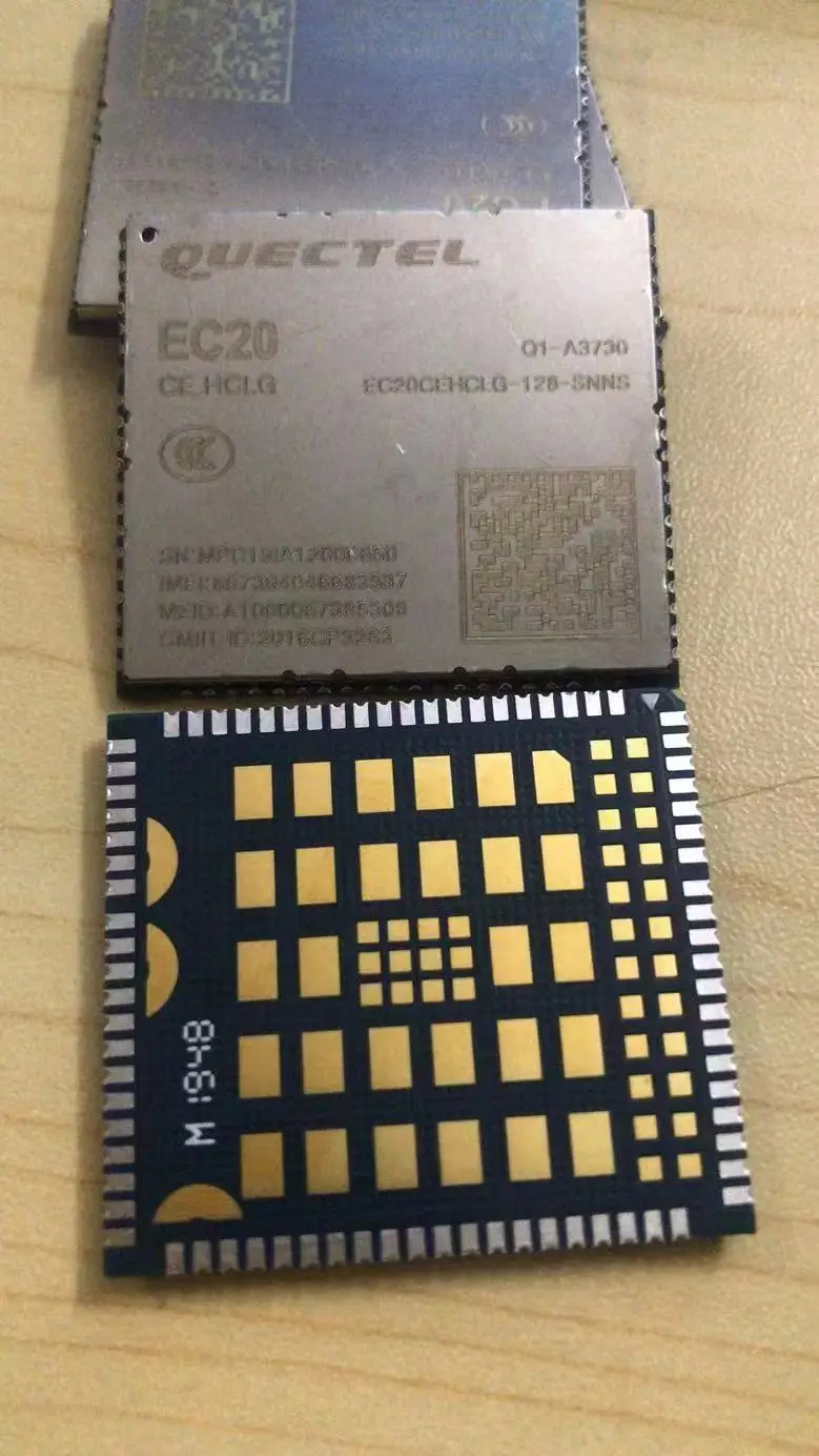 

Ec20 Module Ec20Cehclg Lcc Patch Module Full Network 4g Data Voice Version Module