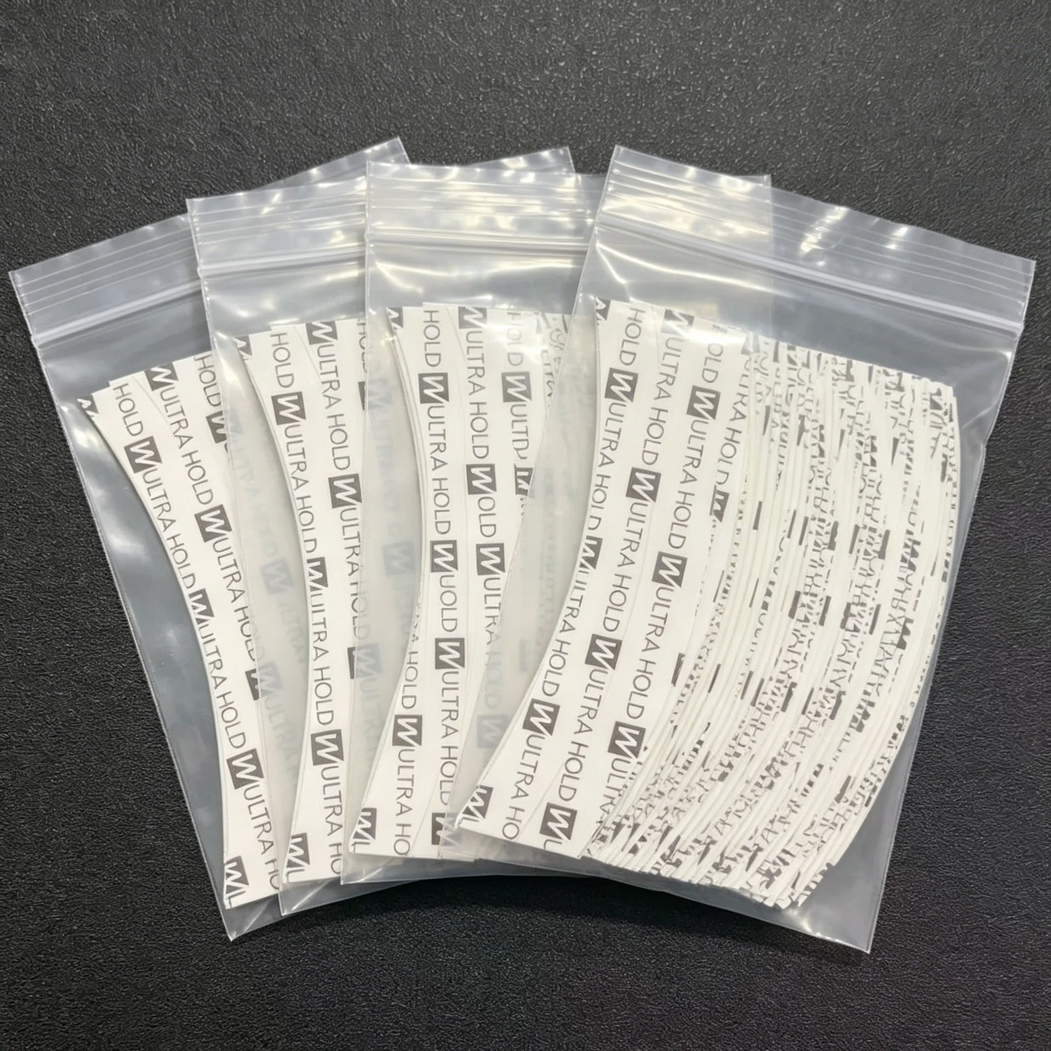 

36PCS/180PCS Curved Ultra Hold Wig Adhesive Tape - Strong Hold Tape for Lace Front Wigs & Hairpieces