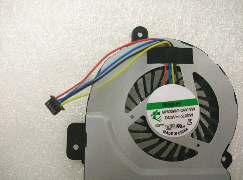 

Для Asus K55V K55VD A55V. Вентилятор MF75090V1-C170-S99