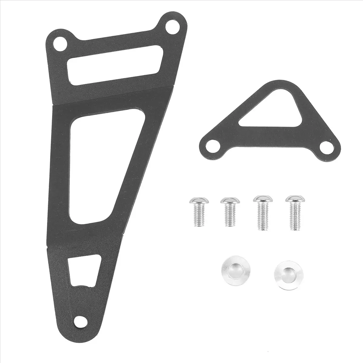 Motorcycle Rear Pedal Modified Exhaust Bracket for Yamaha MT-03 SUP