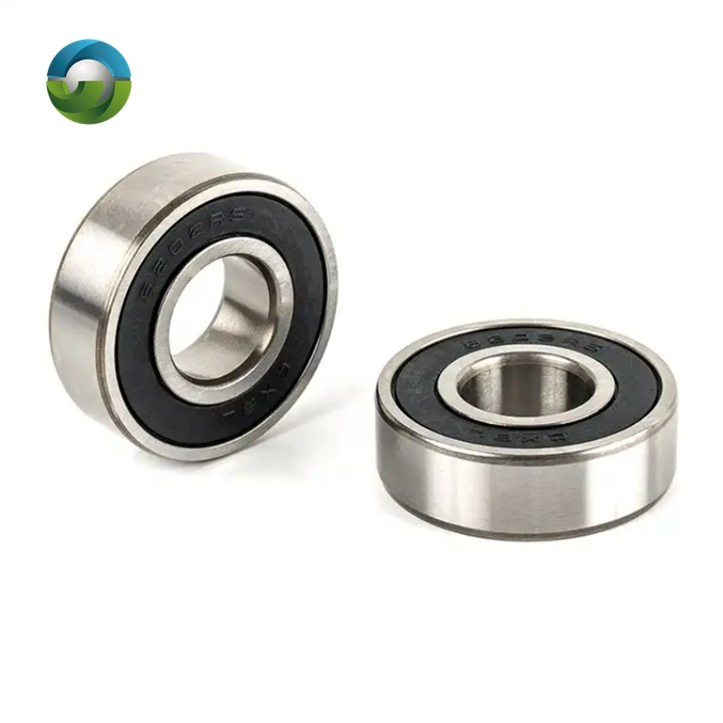 

10PCS S6000RS Bearing 10*26*8 mm ABEC-7 S6000 R S 6000 440C Stainless Steel S6000RS Ball Bearings