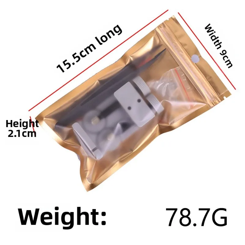 โลหะนาฬิกาซ่อมเครื่องมือปรับสา - Watch Repair Tool Kit บทวิจารณ์และราคา