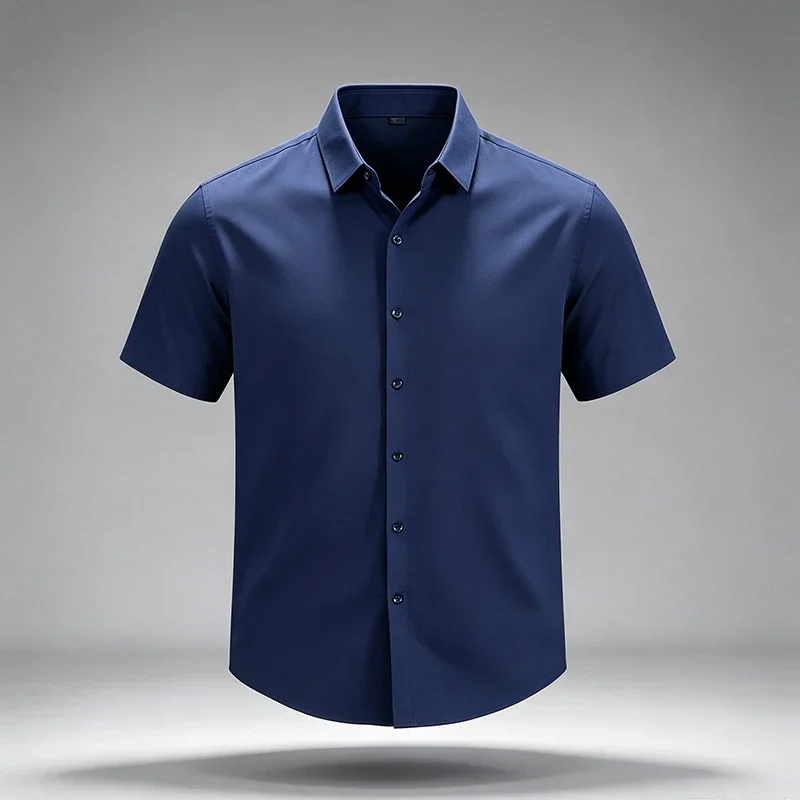 Thumbnail 3 - #9 Trending Mens Formal Button Down Shirts Right Now