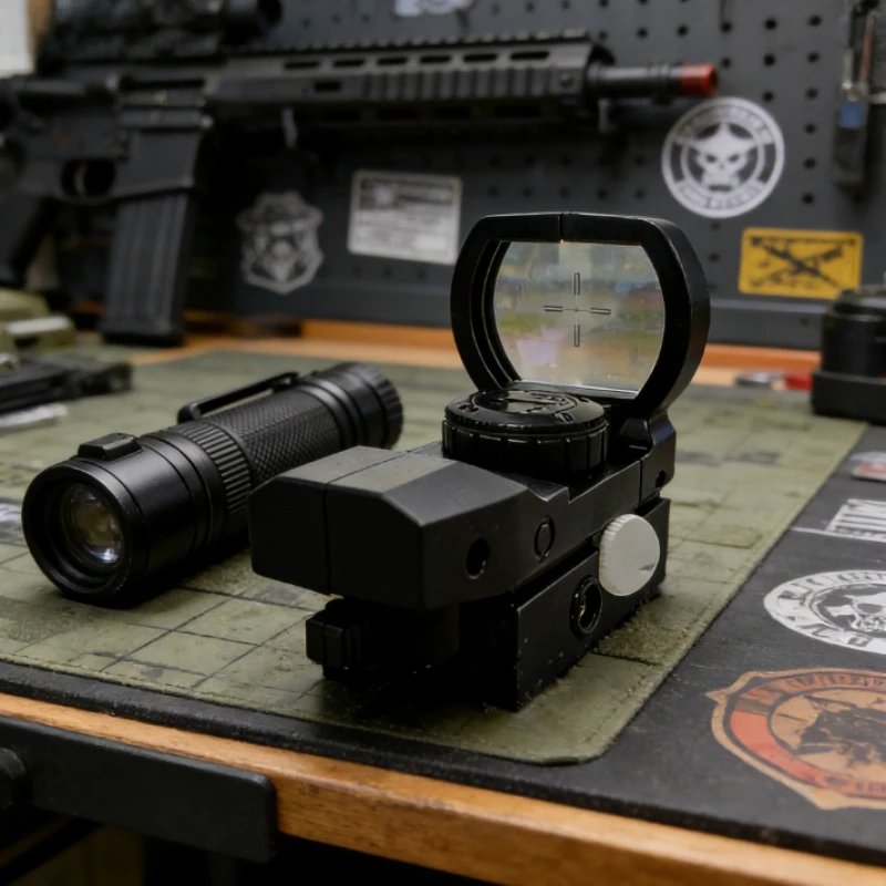 Tactical Compact Ho…