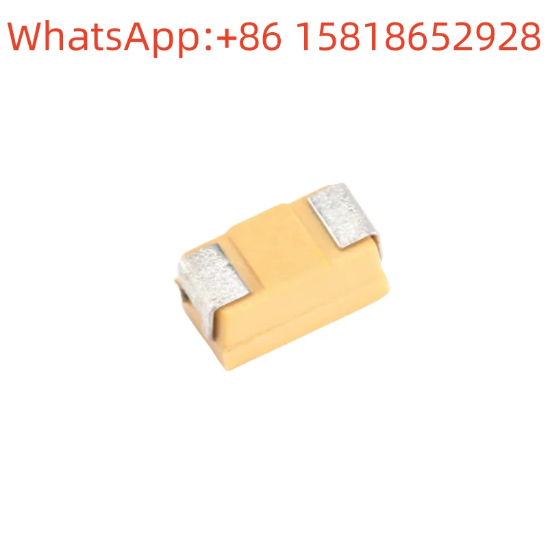20 pieces TAJA106K016RNJ 1206 original genuine SMD tantalum capacitors 3216A 16V 10µF ±10%