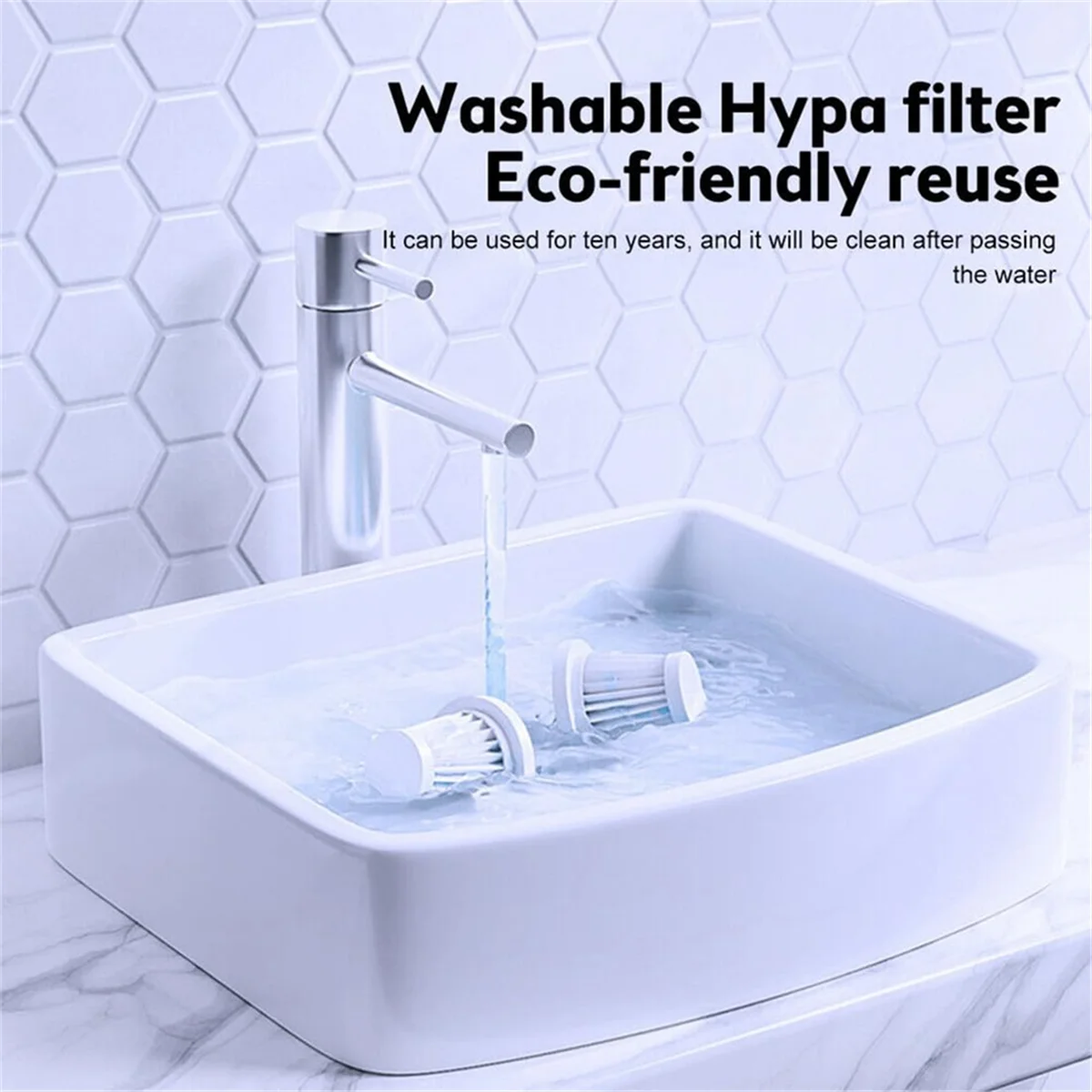 Ventilador de ar portátil/aspirador de carro sem escova