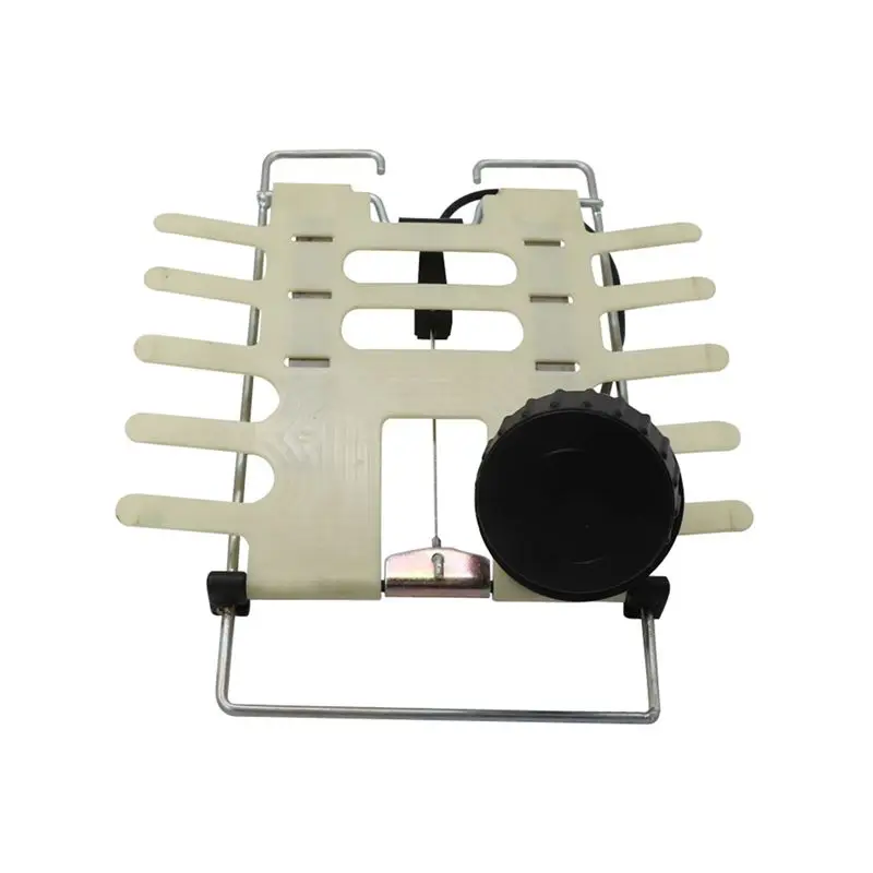 A73X-1 PCS As Shown Backrest Lift Adjustable Car Lumbar Support Backrest Headrest Rotating Car Seat Mechanical Lumbar Support