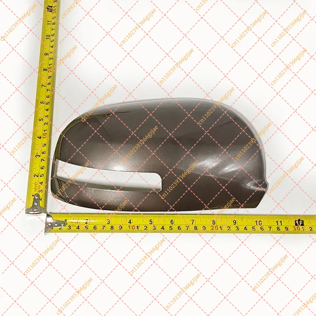 Outside Rearview Mirror Cover Housing for Mitsubishi ASX Outlander 2013-2018, Replacement Part