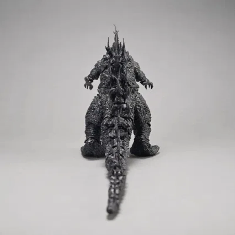 Godzilla Joint Mobility PVC Action Figure, Movie Statue, Desk Decor Toys, Strengthening Gifts, Boxed, New, 2023 Version, 20cm