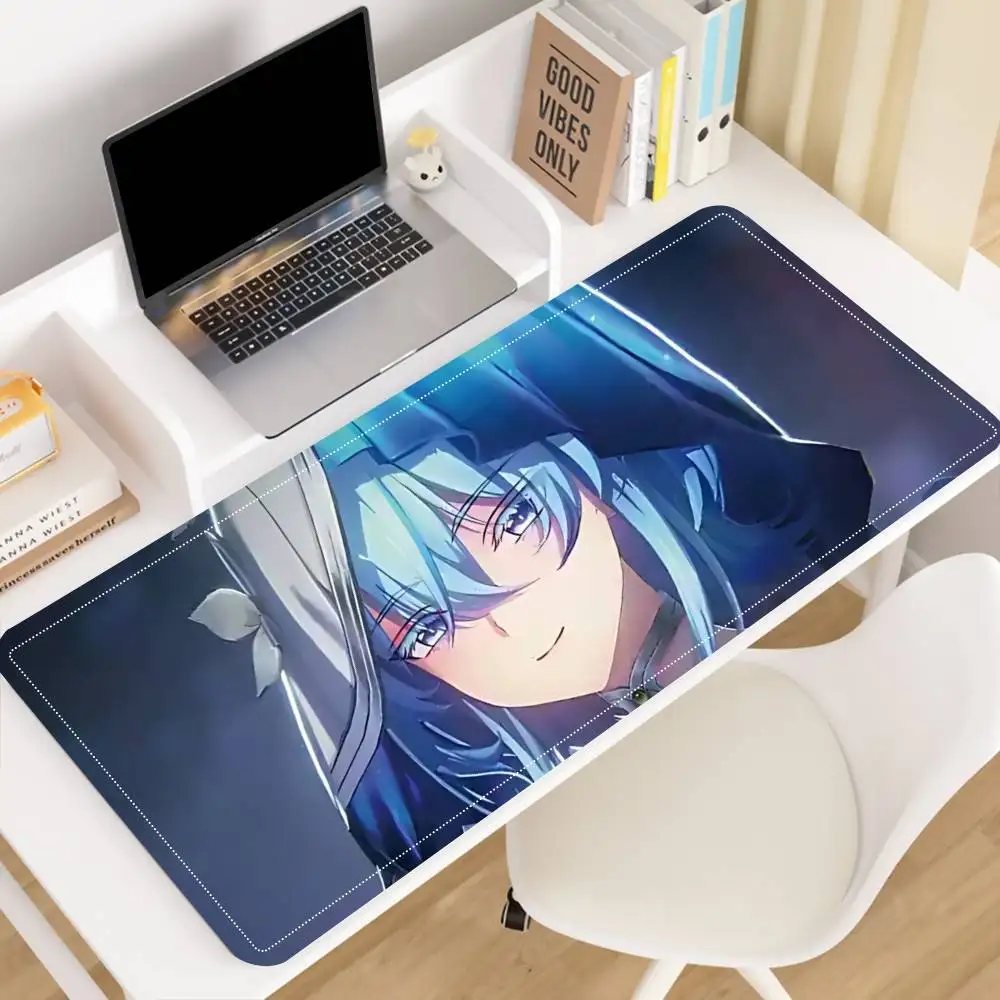 The S-Shorekeeper Mousepad Premium Locking Edge Mouse Mat Speed Mouse Pad Ultrafine Surface Desk Mat