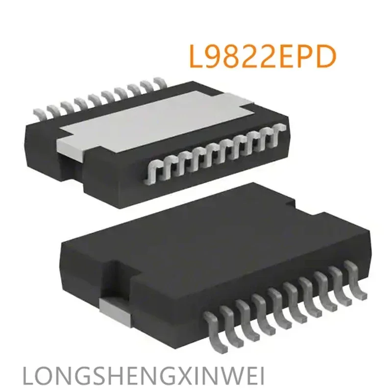 1PCS NEW L9822EPD L9822N L9825 L9929 L9930 HSOP20 Common Chip Bridge Driver Chip Available for Vulnerable Automotive Computer