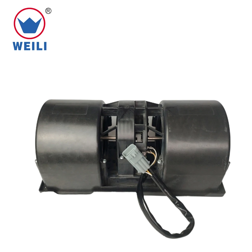2026 Aftermarket 24V Bus Truck WZHF358S Water Heating Defroster Blower Kinglong and Zhongtong Brushless Evaporator Blower