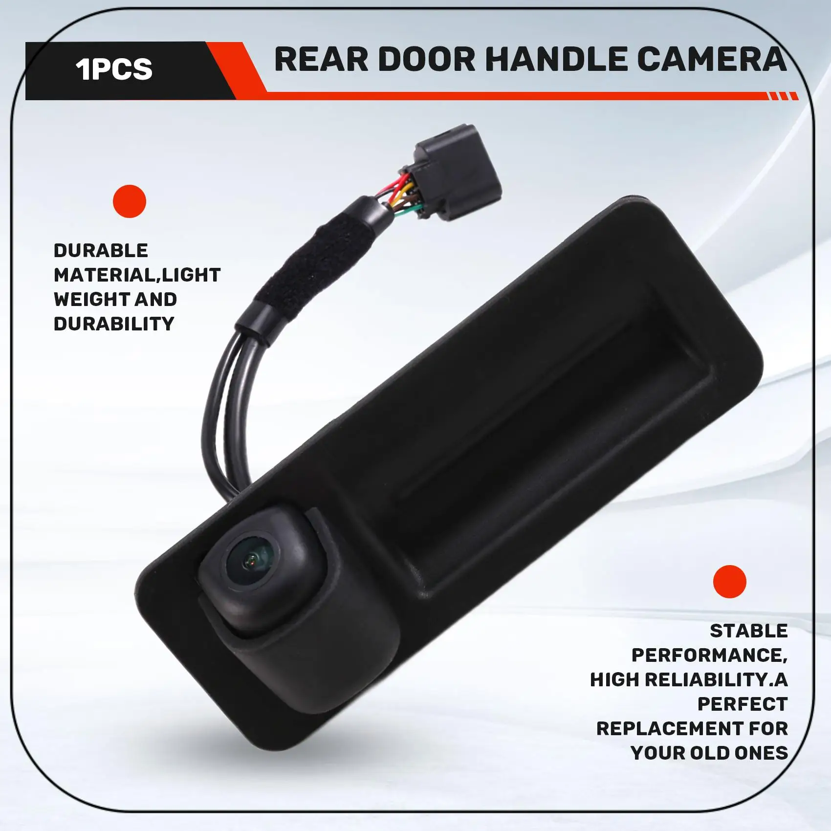 

ABNF!95760D4200 Trunk Handle Camera Parking Assist Camera Rear View Camera For KIA Optima Estate 2017