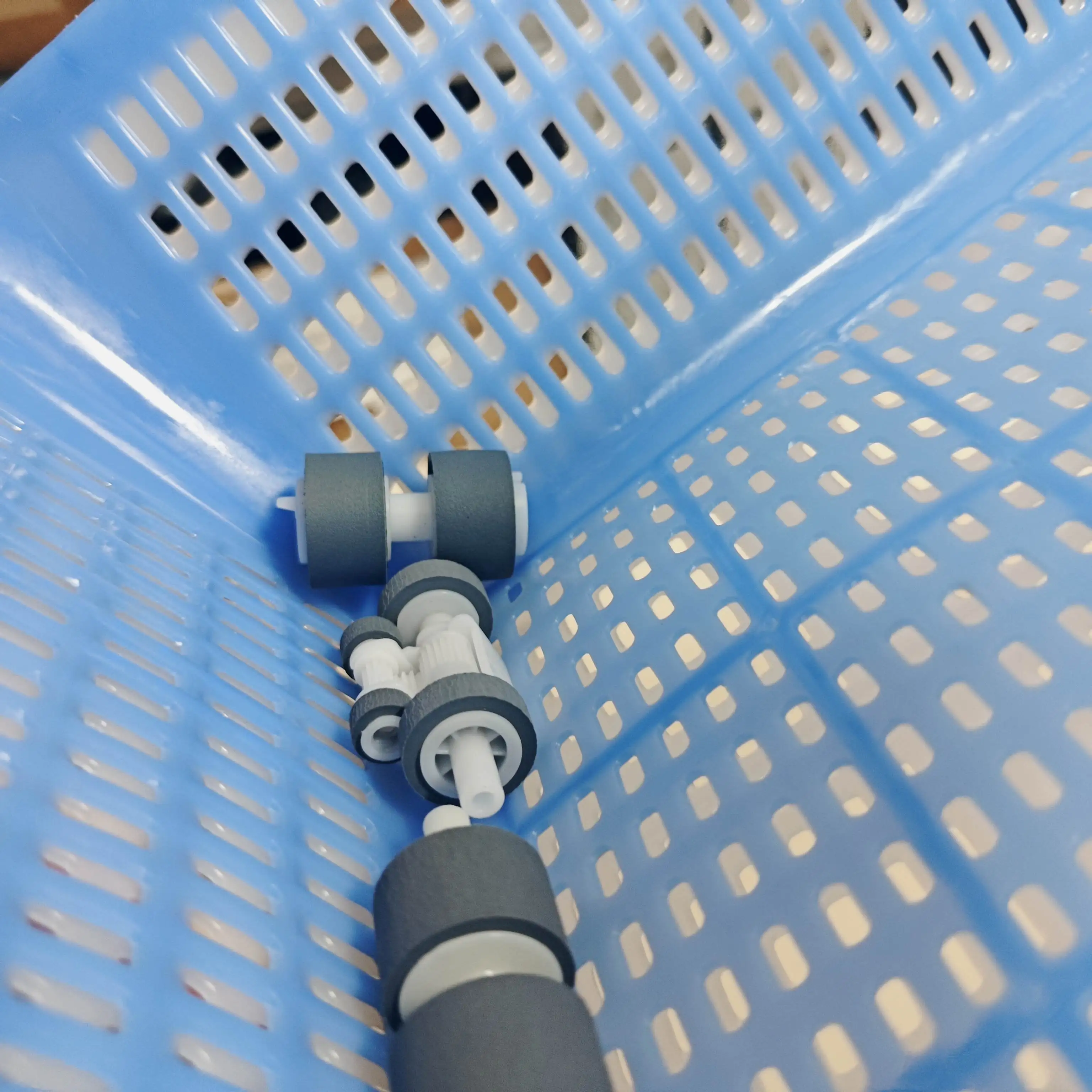 

5X B12B813561 B12B819381 Pickup Feed Roller Assembly Kit for EPSON DS-510 DS-520 DS-560 DS-410 DS-510N DS-520N Scanner