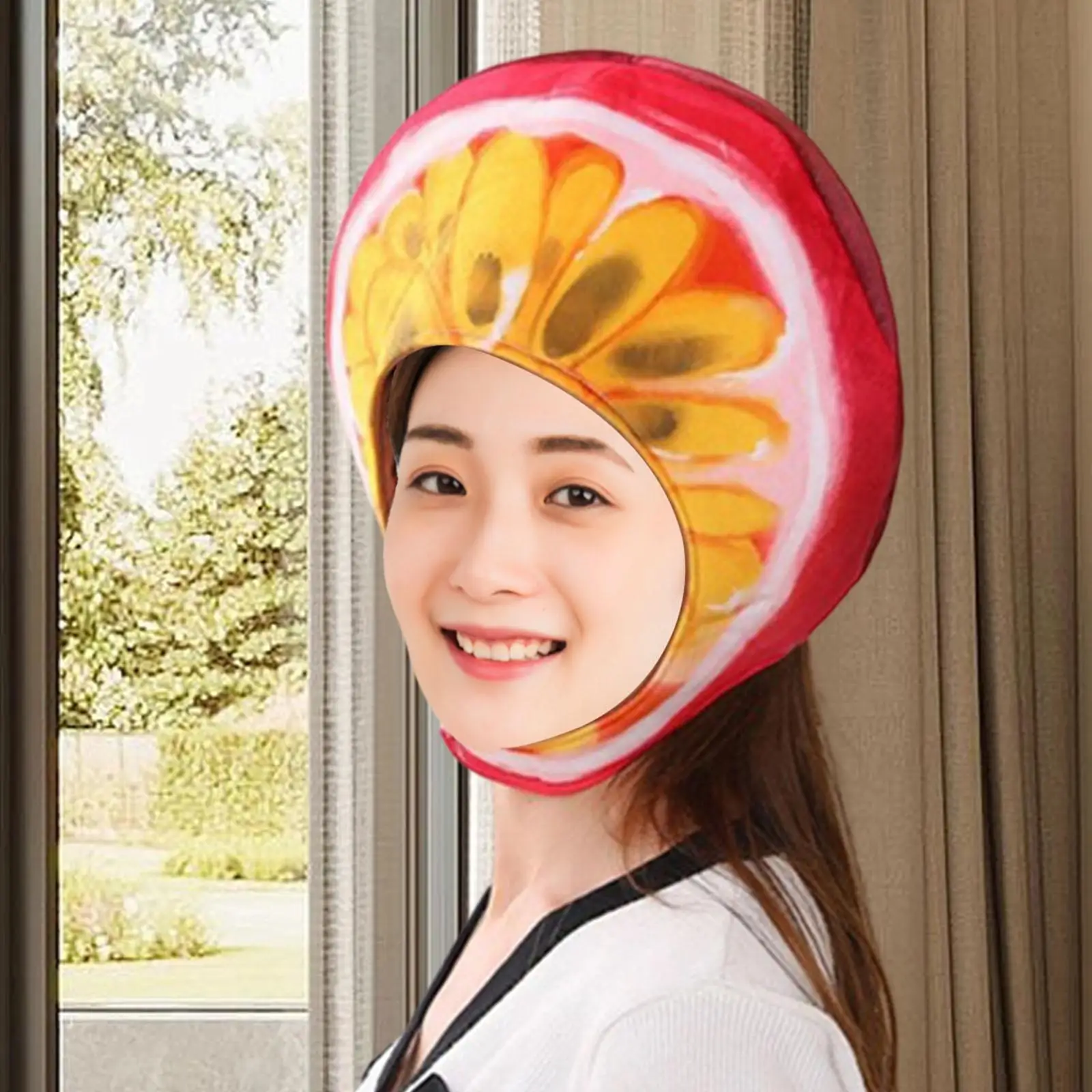 Cartoon Headgear Hat DIY Costume Hat for Stage Performances Night