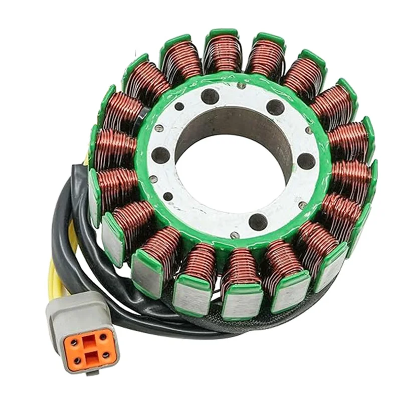 

R1-420296907 Новая катушка статора магнето для Can-Am Outlander Max Renegade 330 400 450 500 650 800 1000R 420684850 420685920