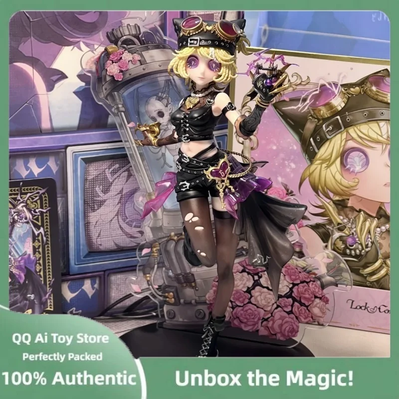 

Hot Goodbye Under Personality Truth Ghost Girl Mechanic Lock Core - Handmade Desktop Ornament Collectible Action Figure Gift