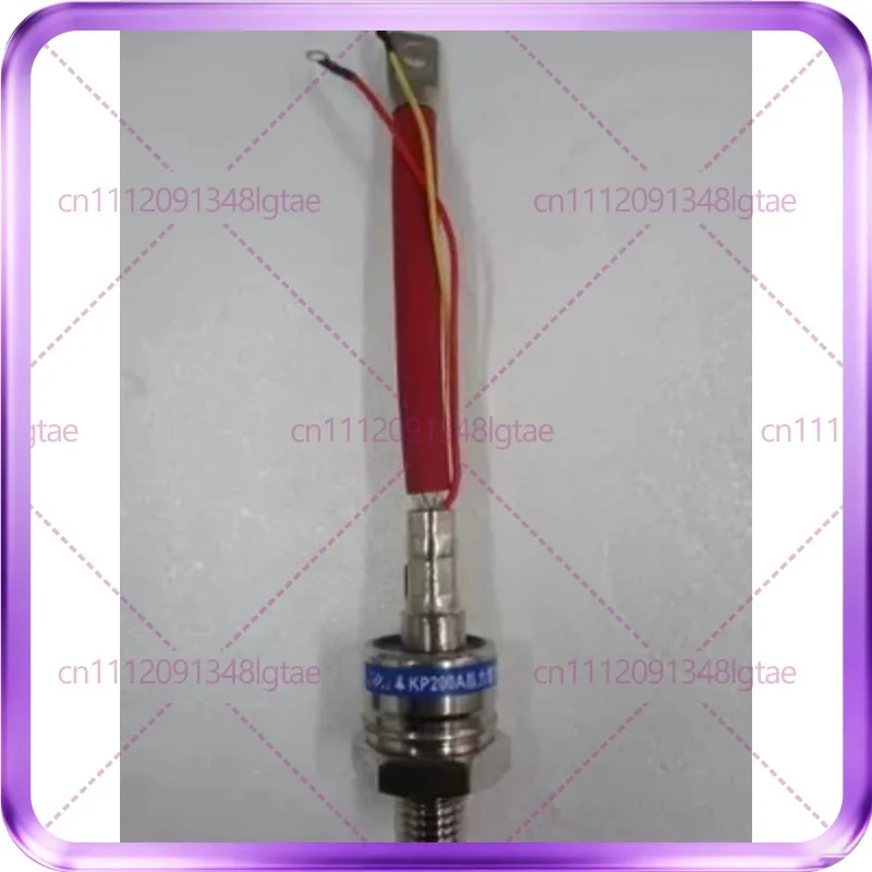 3CT/KP200A 1600V-1200V spiral thyristor, thyristor, generator, welding machine maintenance
