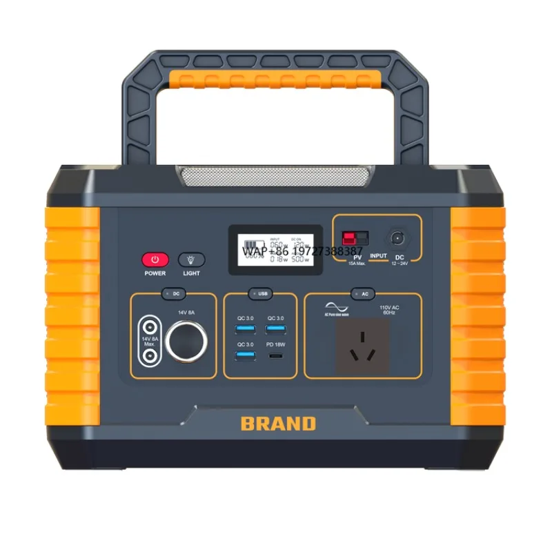 

Best Quality Promotional Outdoor Portable Power Banks Power Station Generators Energy Storage Powerbank